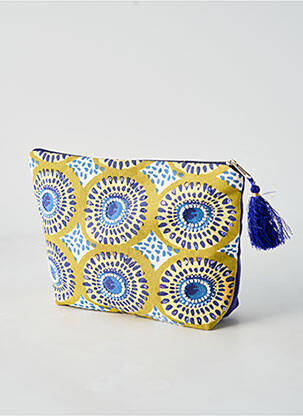 Trusă de machiaj albastru SANS MARQUE femeie