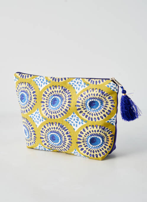 Trusă de machiaj albastru SANS MARQUE femeie