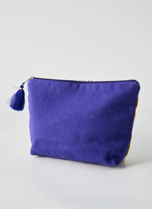 Trusă de machiaj albastru SANS MARQUE femeie