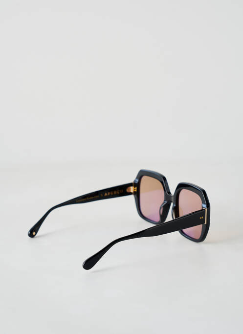 Ochelari de soare negru APERÇU femeie