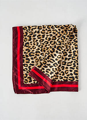 Eșarfă violet SANS MARQUE femeie