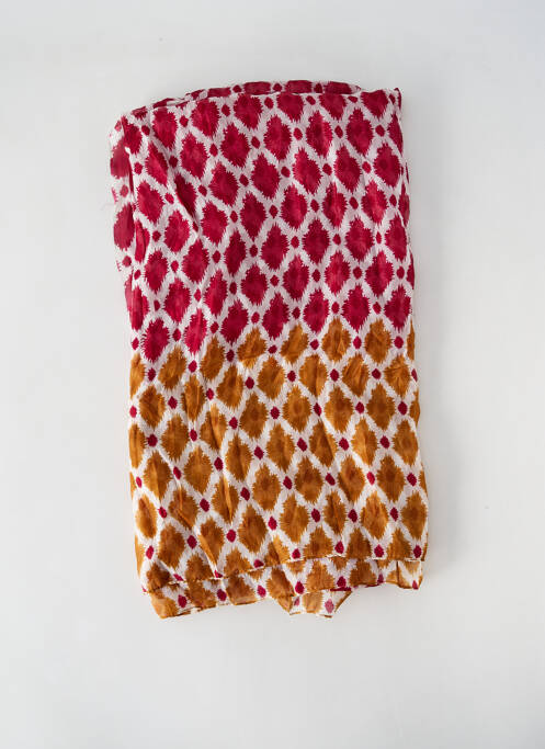 Eșarfă violet SANS MARQUE femeie