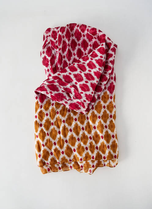 Eșarfă violet SANS MARQUE femeie