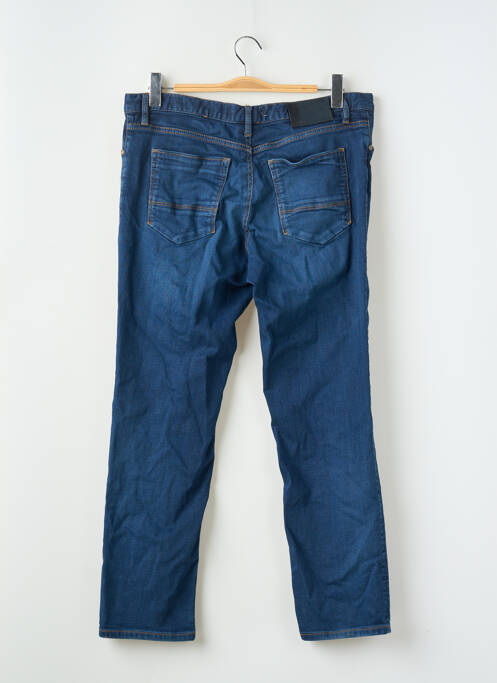 Blugi cu croială slim albastru MOI CANI femeie