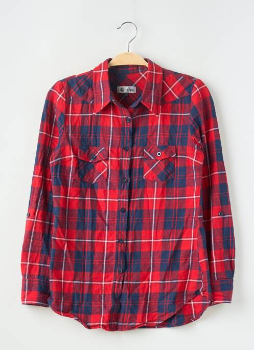 Cămașă roșu K.WOMAN femeie