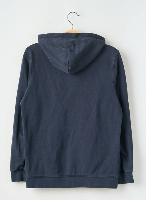 Hanorac cu glugă albastru KARIBAN băiat