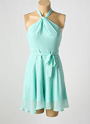 Rochie scurtă albastru GUESS BY MARCIANO femeie