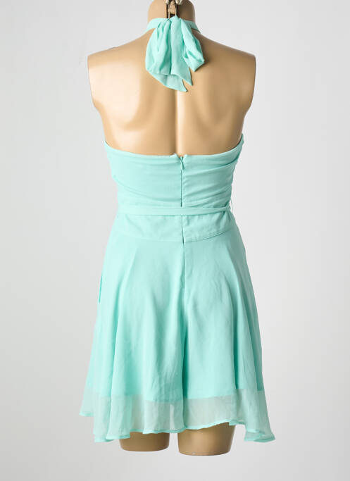 Rochie scurtă albastru GUESS BY MARCIANO femeie