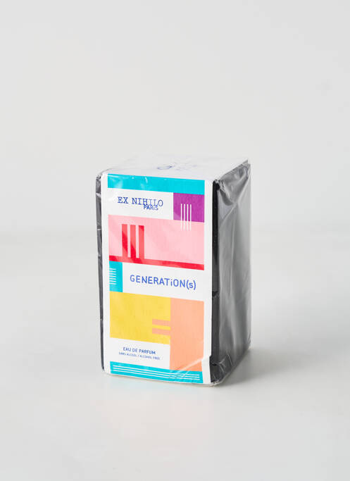 Apă de parfum alb EX NIHILO femeie