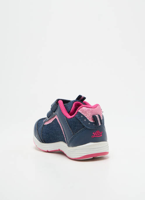 Adidași albastru LICO fată