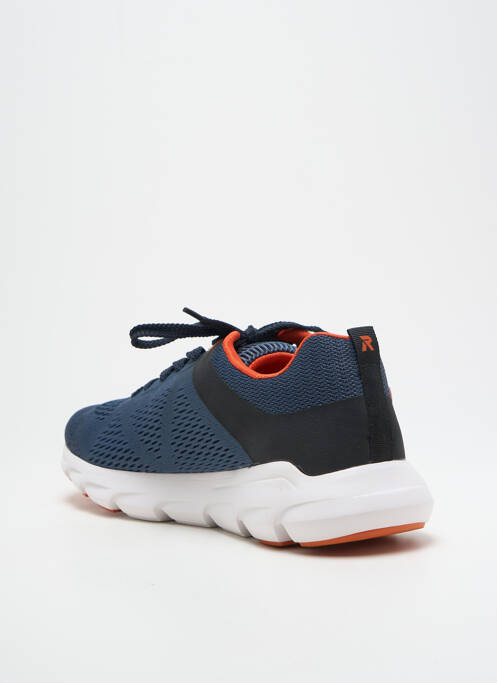 Adidași albastru RIEKER bărbat