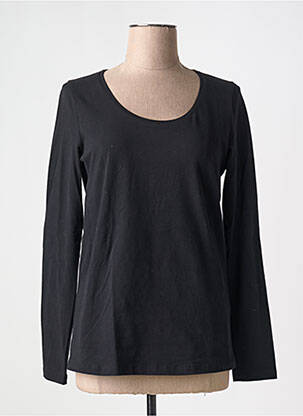 Tricou mâneci lungi mâneci lungi negru MES SOEURS ET MOI femeie