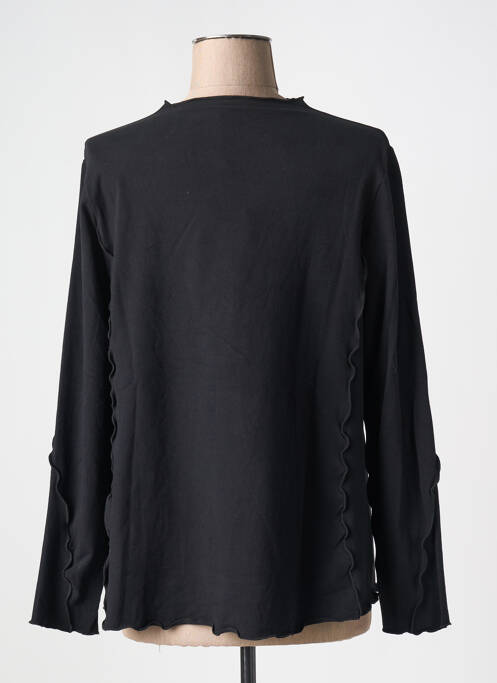 Tricou negru MES SOEURS ET MOI femeie