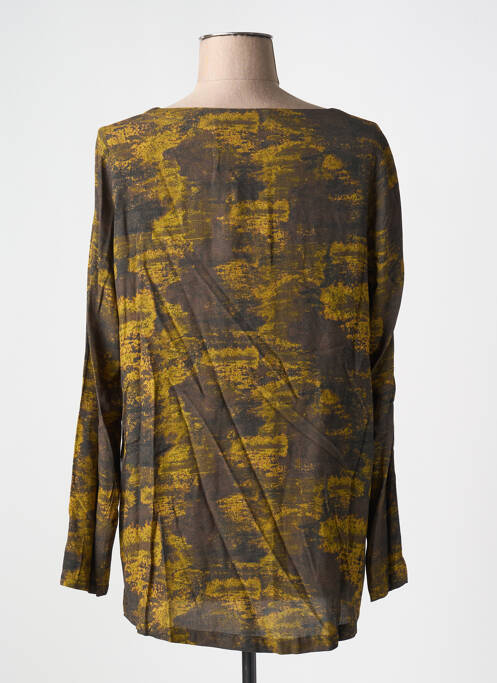 Tricou verde MES SOEURS ET MOI femeie