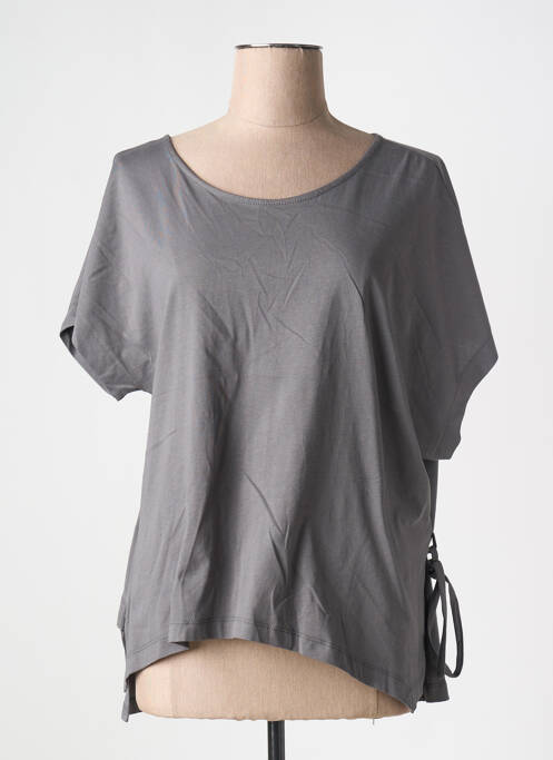 Tricou gri LOTUS EATERS femeie