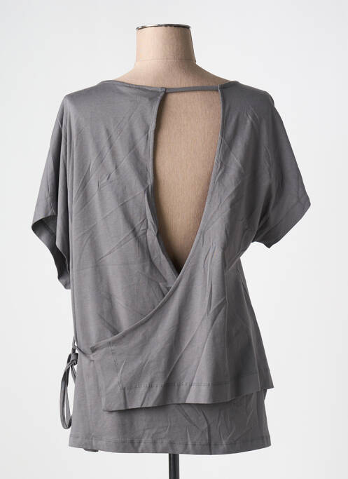 Tricou gri LOTUS EATERS femeie