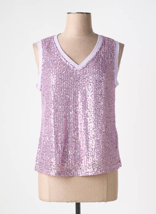 Maiou violet CREAM femeie