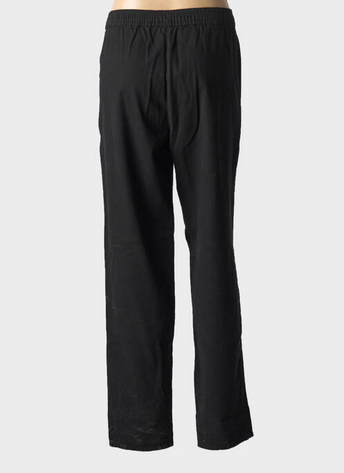 Pantalon drept negru MES SOEURS ET MOI femeie