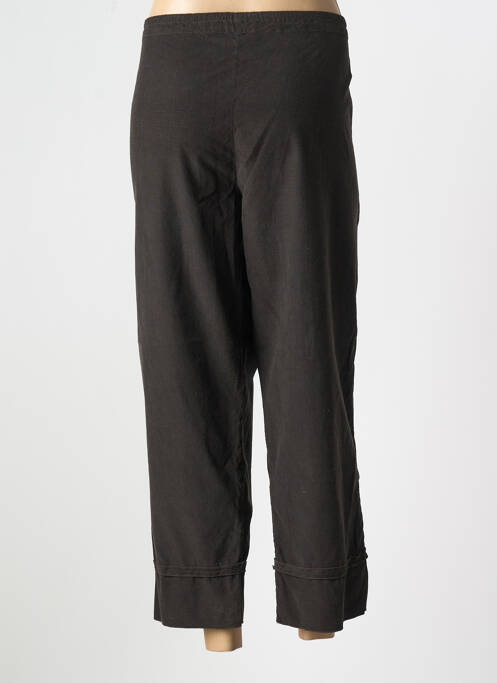 Pantalon 7/8 maro MES SOEURS ET MOI femeie