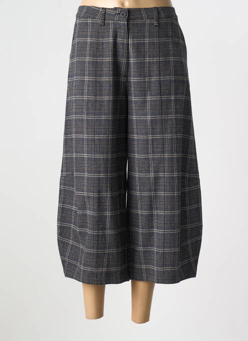 Pantalon trei sferturi gri MES SOEURS ET MOI femeie