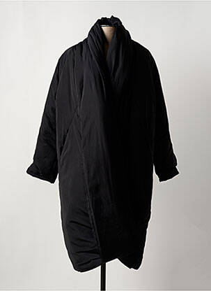 Geacă matlasată negru KOKOMARINA femeie