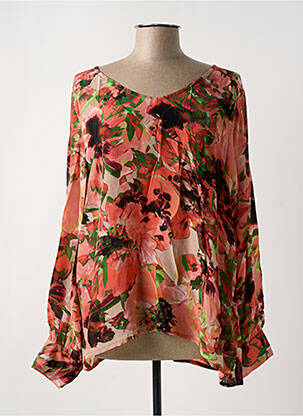 Bluză portocaliu CREAM femeie