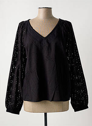 Bluză negru CREAM femeie