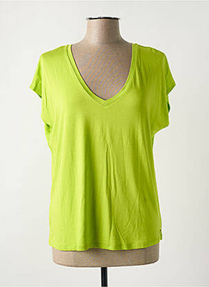 Tricou verde SURKANA femeie