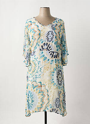 Rochie midi bej CREAM femeie