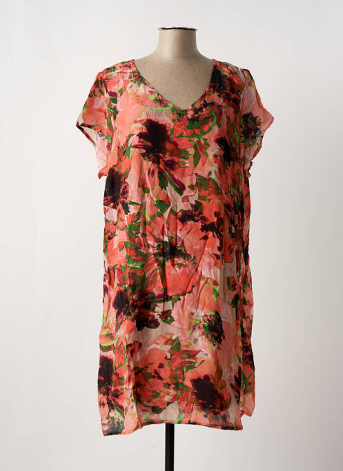 Rochie scurtă portocaliu CREAM femeie