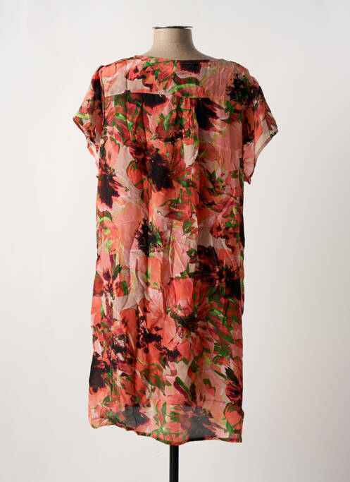 Rochie scurtă portocaliu CREAM femeie