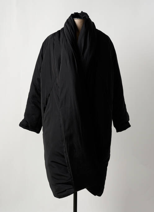 Geacă matlasată negru KOKOMARINA femeie