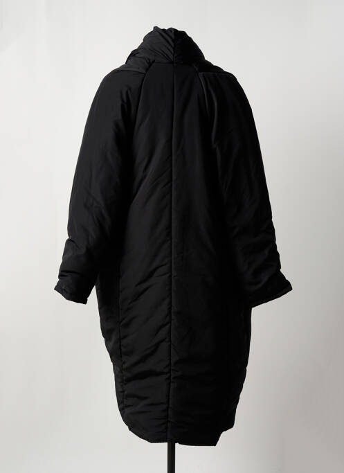 Geacă matlasată negru KOKOMARINA femeie