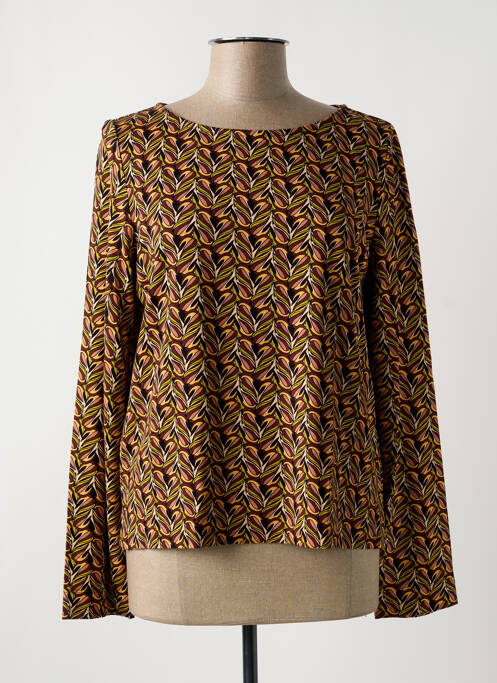 Tricou maro SURKANA femeie