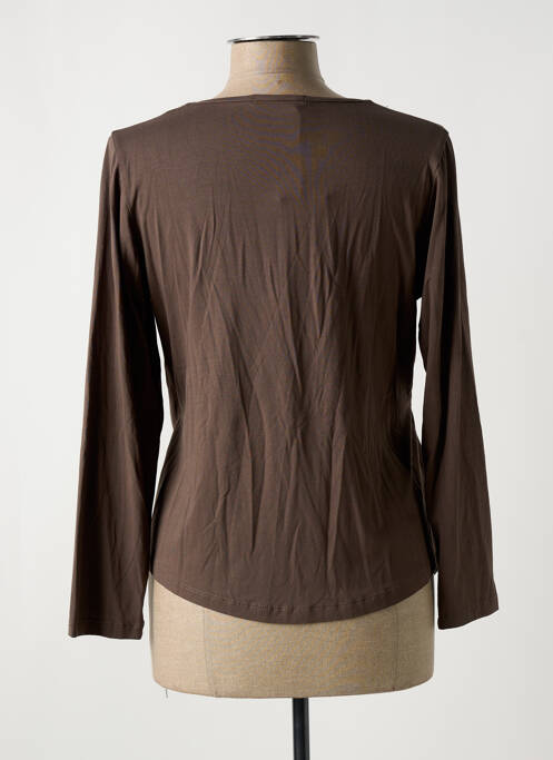 Tricou maro MALOKA femeie