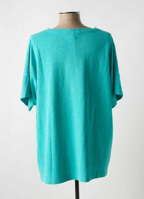 Tricou albastru VETONO femeie