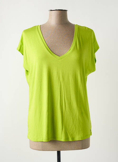 Tricou verde SURKANA femeie