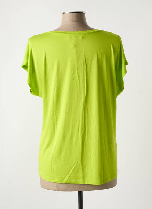 Tricou verde SURKANA femeie