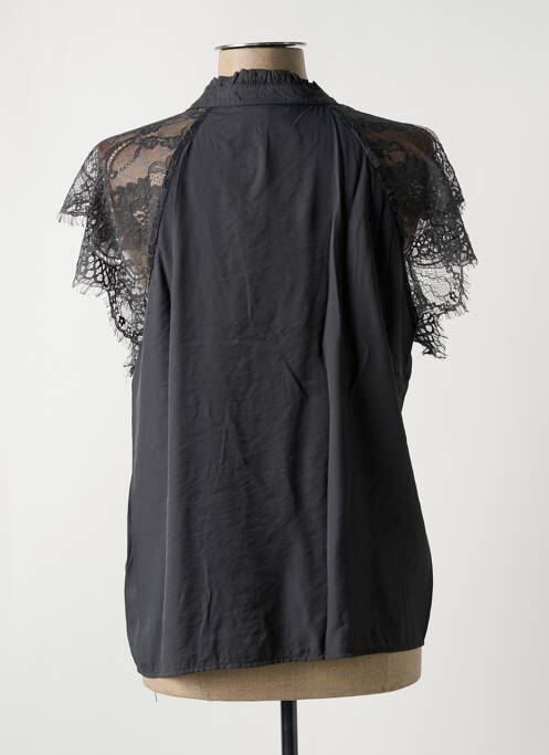 Top gri CREAM femeie