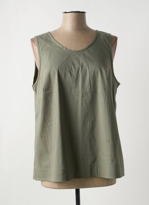 Top verde VETONO femeie