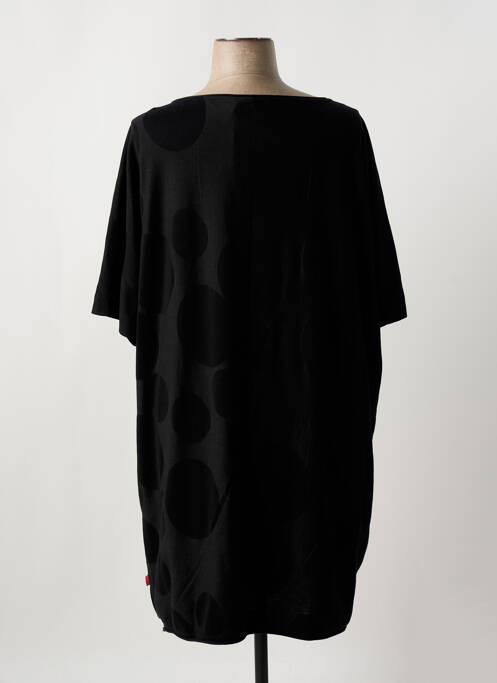 Rochie midi negru VETONO femeie