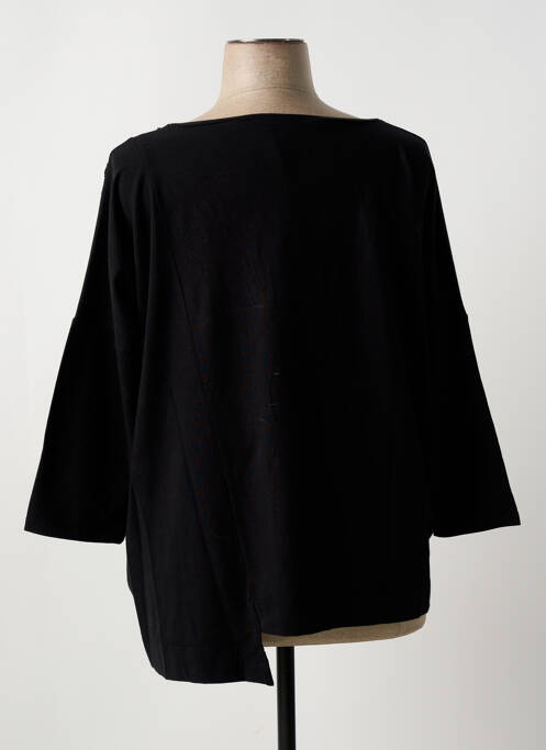 Tricou negru OZAI N KU femeie