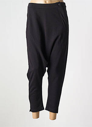 Sarouel negru LOTUS EATERS femeie