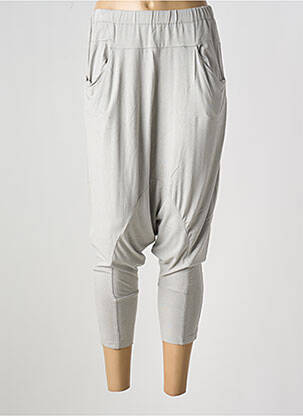 Sarouel gri GERSHON BRAM femeie