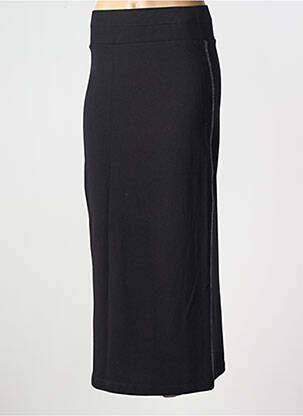 Fustă lungă negru LOTUS EATERS femeie