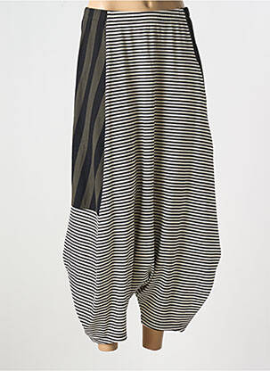 Sarouel negru URBAN femeie