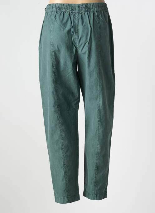 Pantalon drept verde OSKA femeie