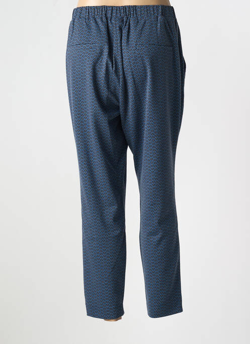 Pantalon drept albastru CREAM femeie