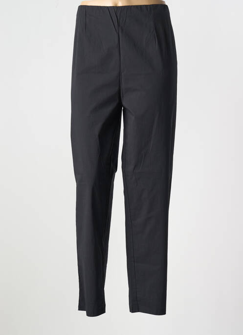 Pantalon drept negru ORIENTIQUE NATURALLY femeie
