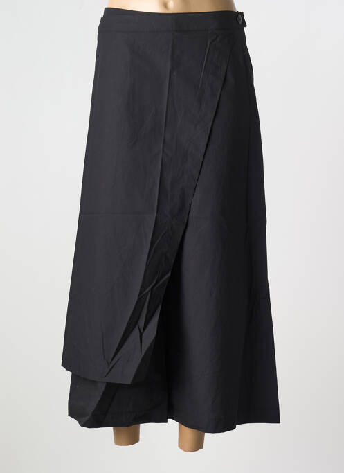 Pantalon drept negru LOTUS EATERS femeie